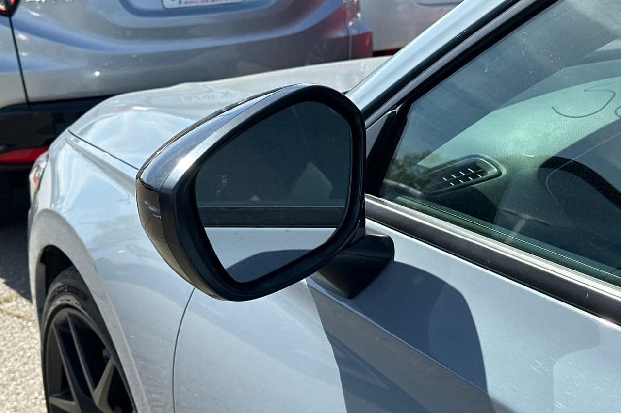 2023 Honda Civic Roseville CA