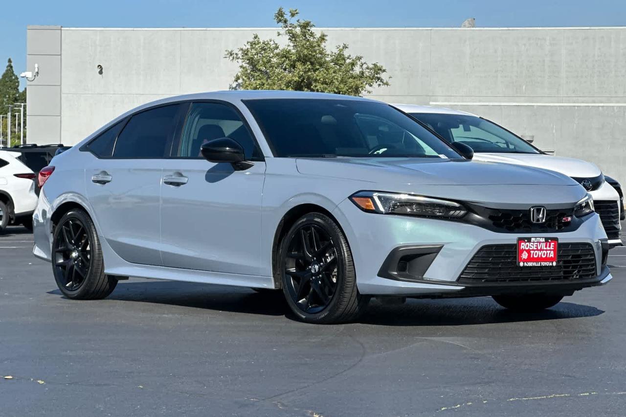 2023 Honda Civic Roseville CA