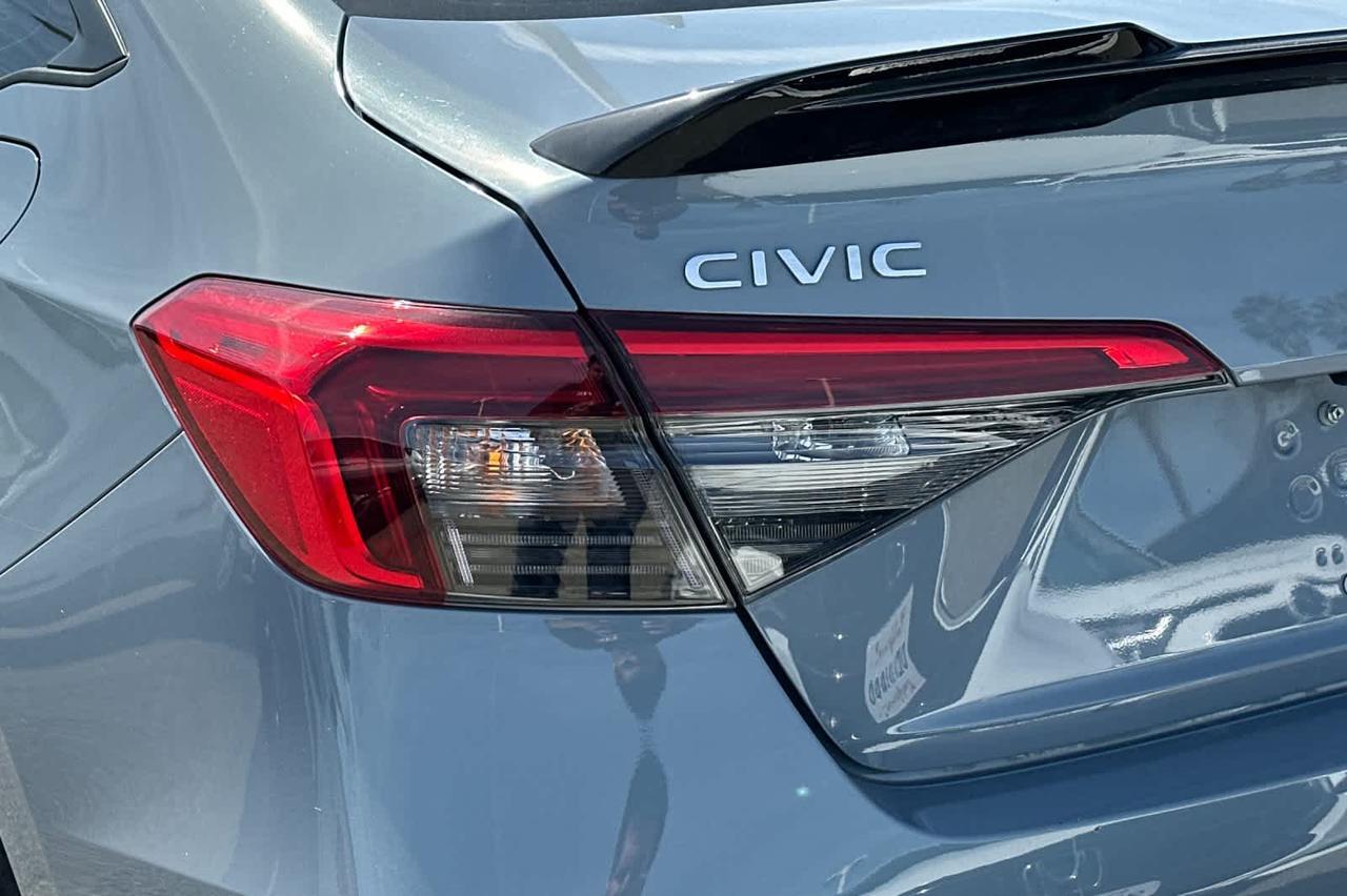 2023 Honda Civic Roseville CA