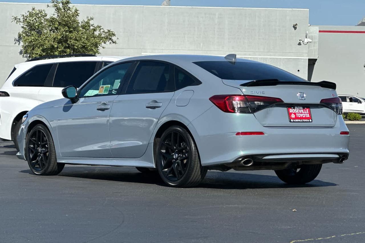 2023 Honda Civic Roseville CA