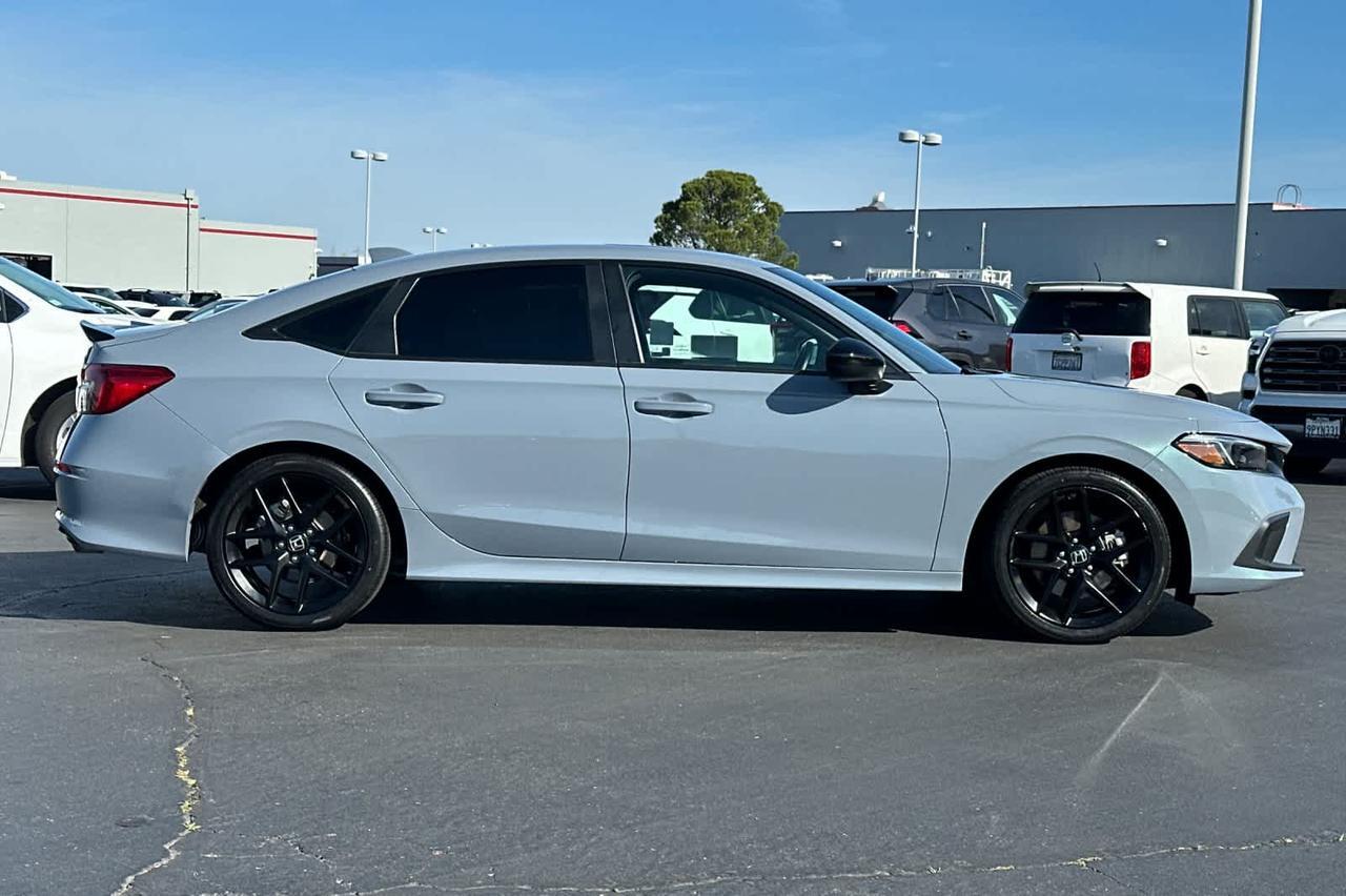2023 Honda Civic Roseville CA