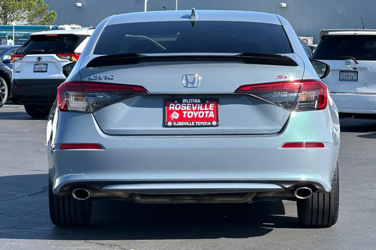 2023 Honda Civic Roseville CA