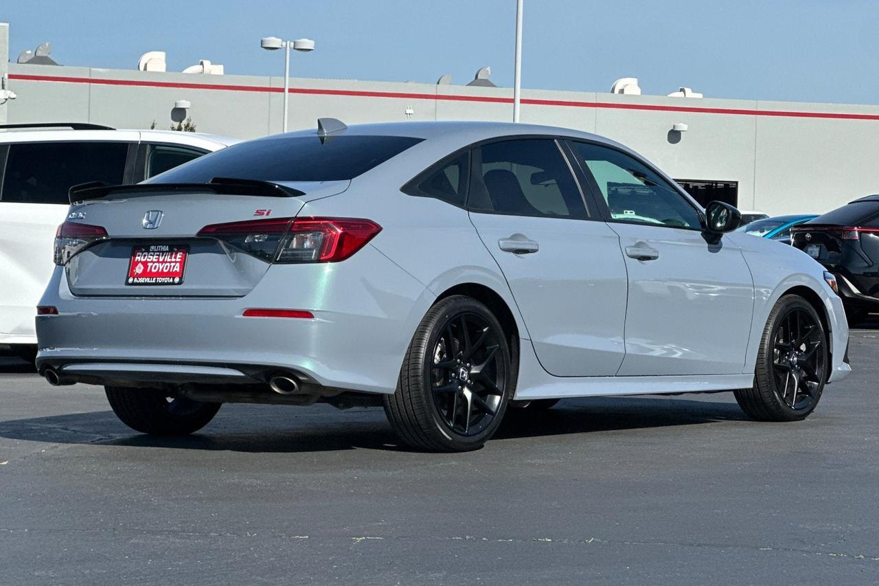 2023 Honda Civic Base