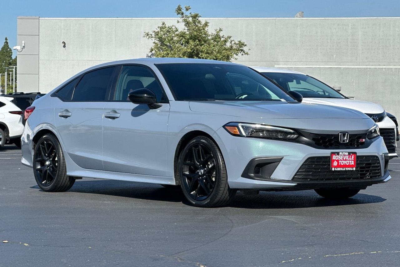 2023 Honda Civic Base Roseville CA