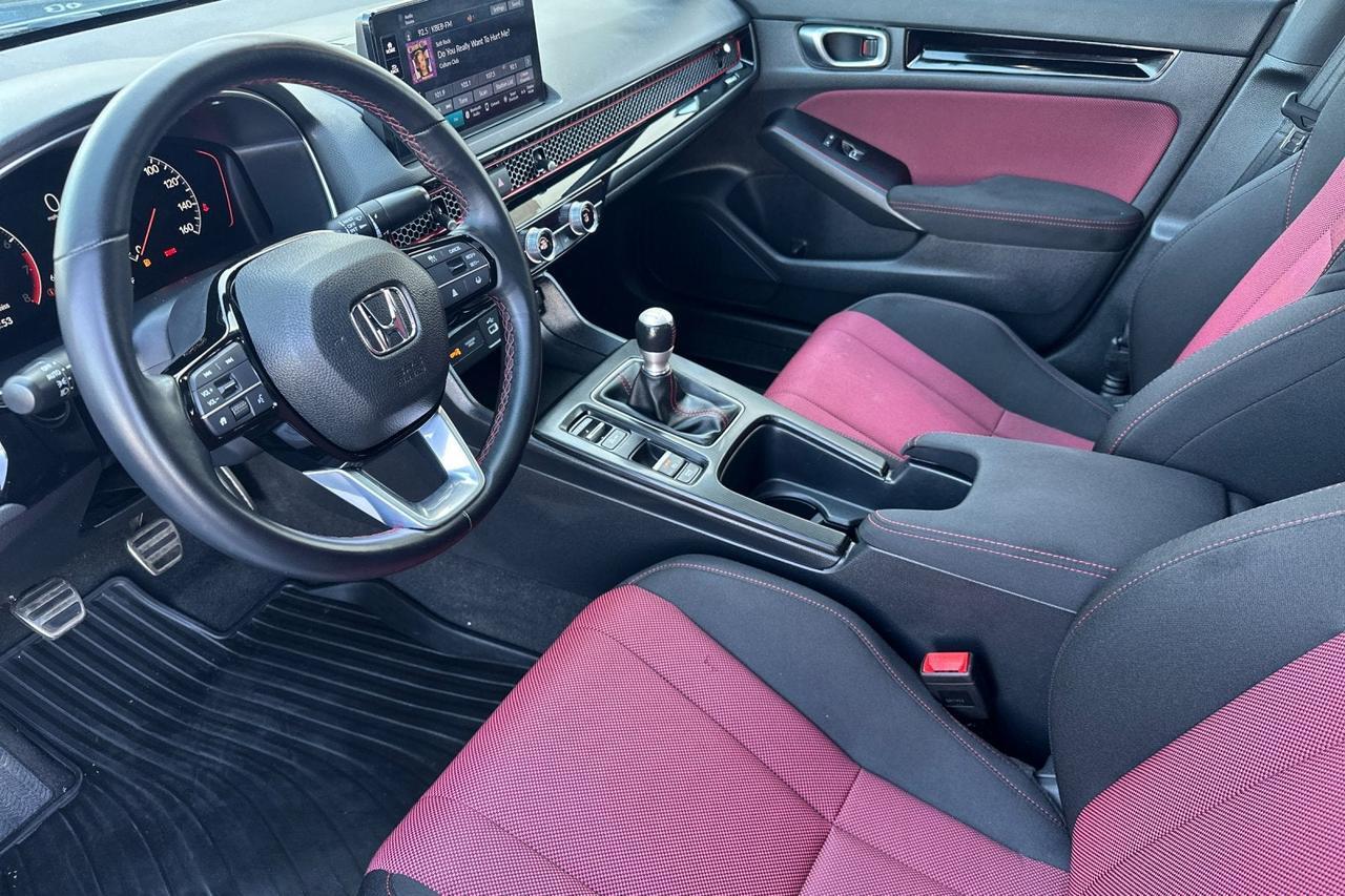 2023 Honda Civic Base Roseville CA