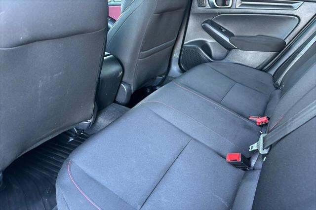 2023 Honda Civic Base Roseville CA