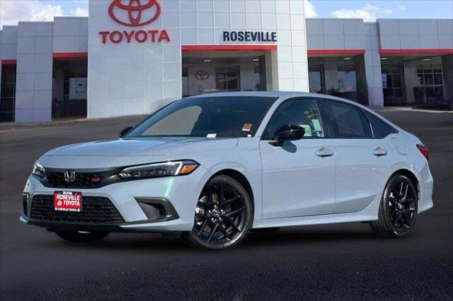 2023 Honda Civic Base Roseville CA