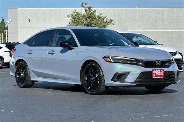 2023 Honda Civic Base Roseville CA