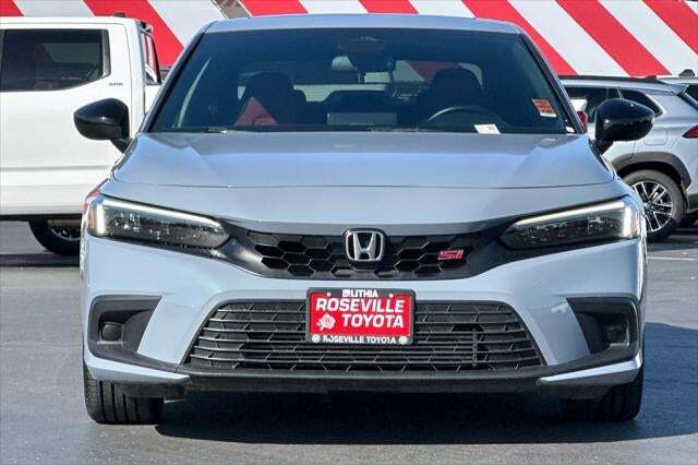 2023 Honda Civic Base Roseville CA