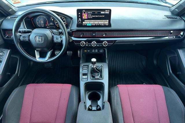 2023 Honda Civic Base Roseville CA