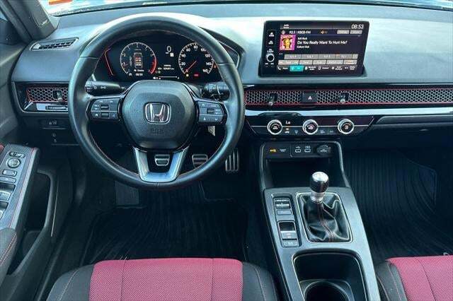 2023 Honda Civic Base Roseville CA
