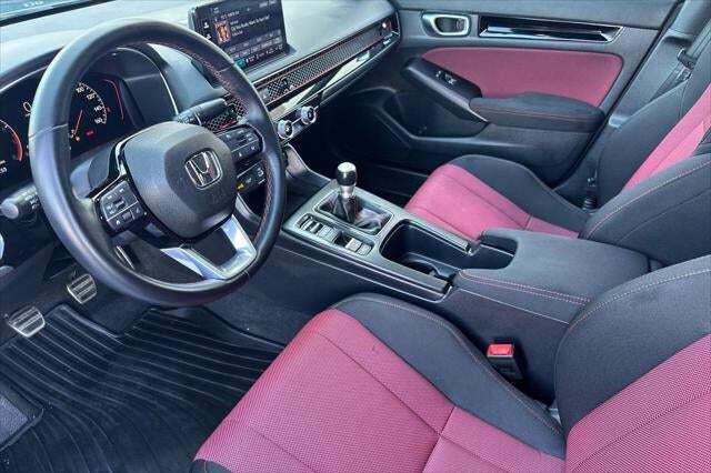 2023 Honda Civic Base Roseville CA