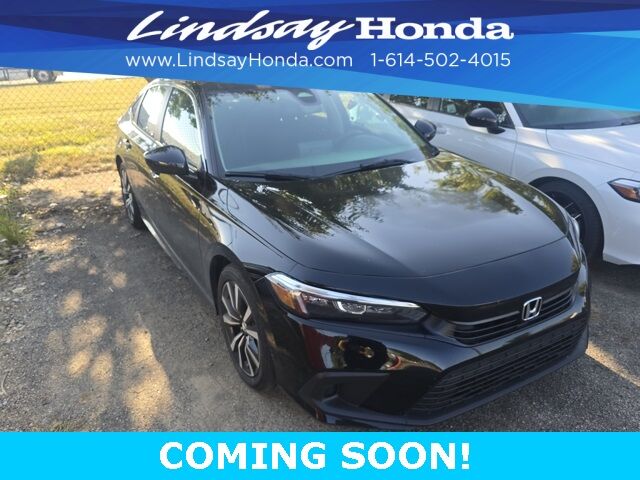 2023 Honda Civic EX Columbus OH