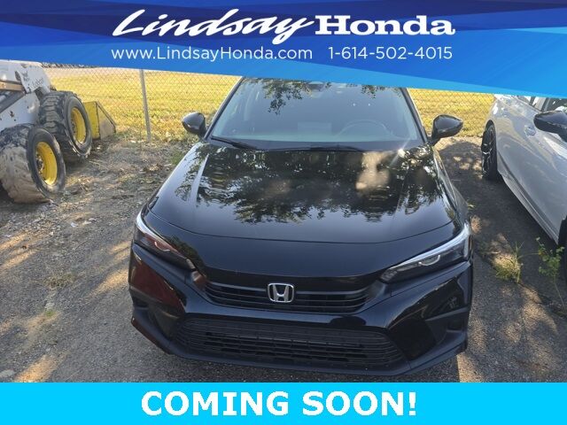 2023 Honda Civic EX Columbus OH