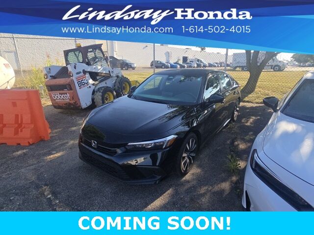 2023 Honda Civic EX Columbus OH