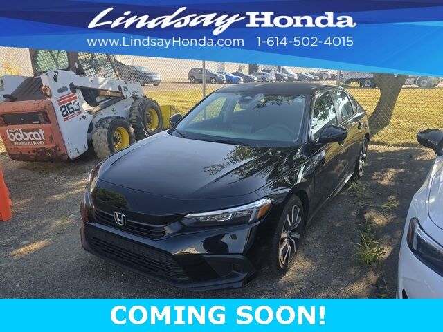 2023 Honda Civic EX Columbus OH