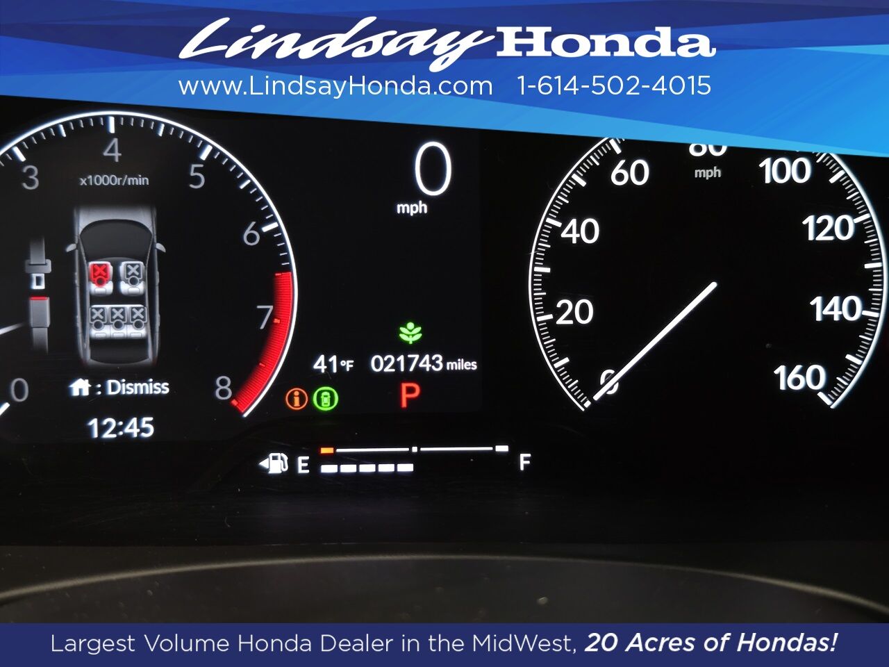 2023 Honda Civic EX Columbus OH