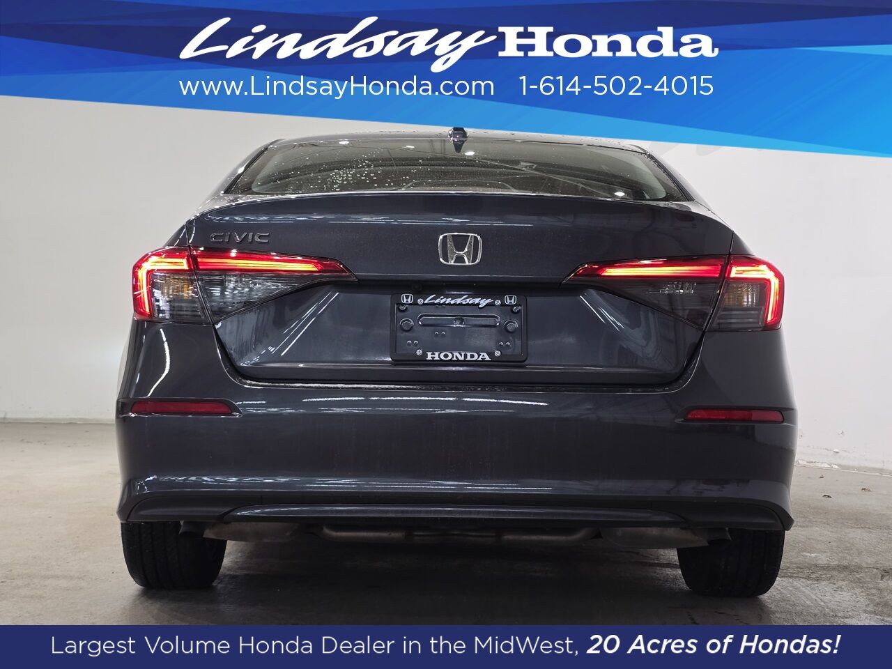 2023 Honda Civic EX Columbus OH