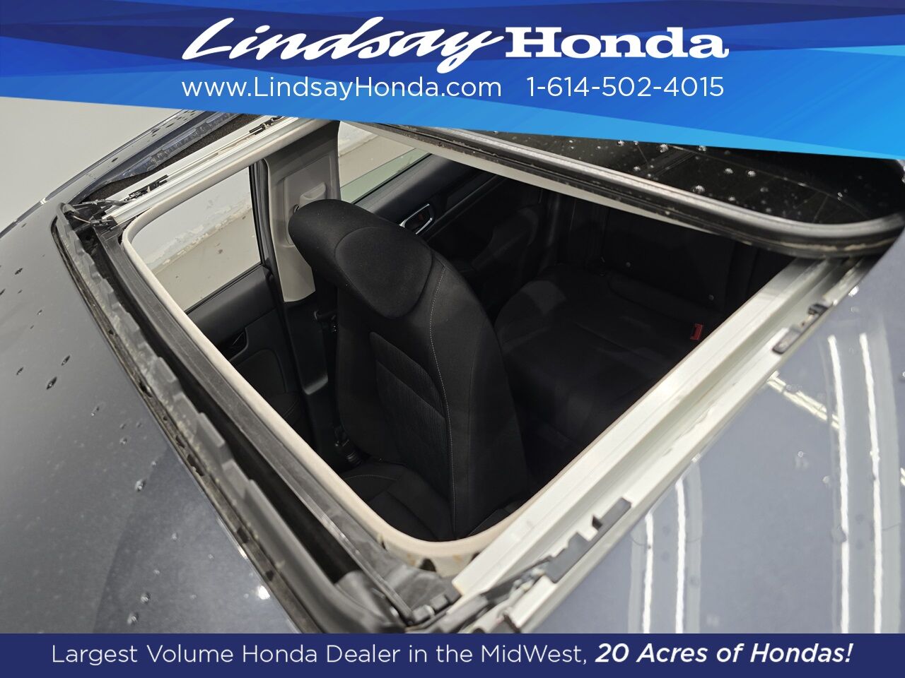 2023 Honda Civic EX Columbus OH