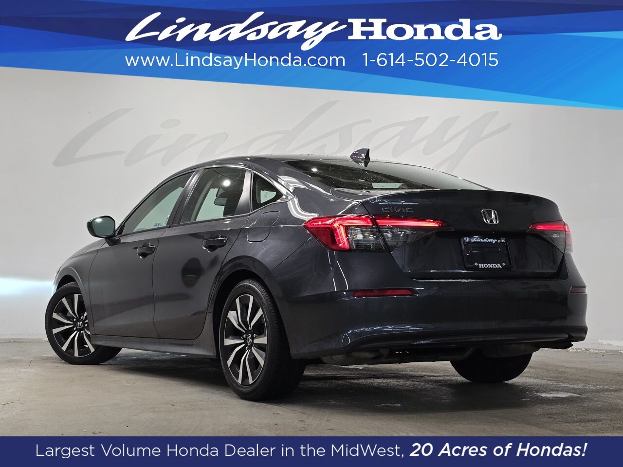 2023 Honda Civic EX Columbus OH