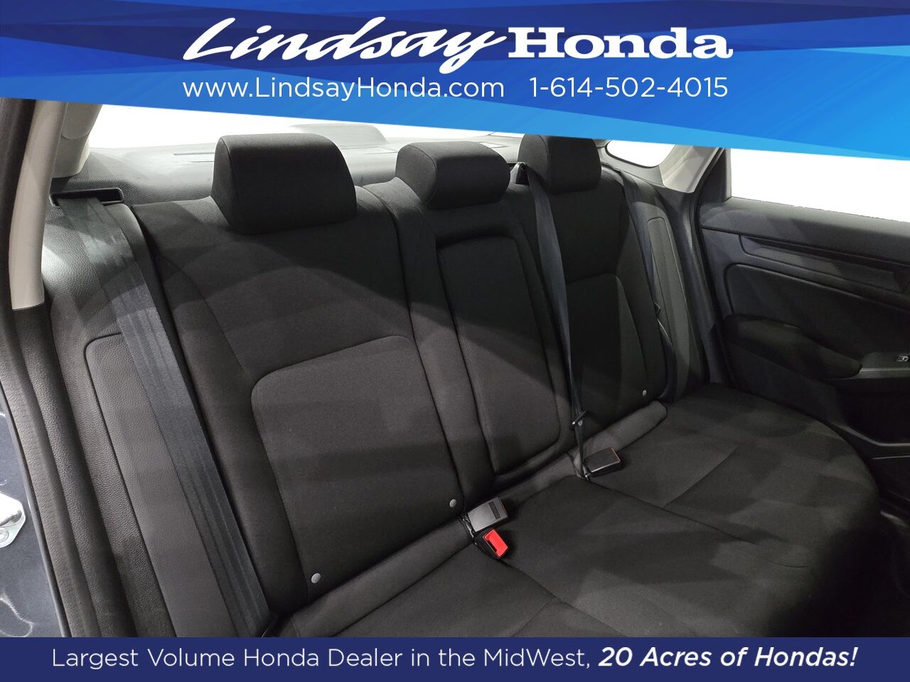 2023 Honda Civic EX Columbus OH