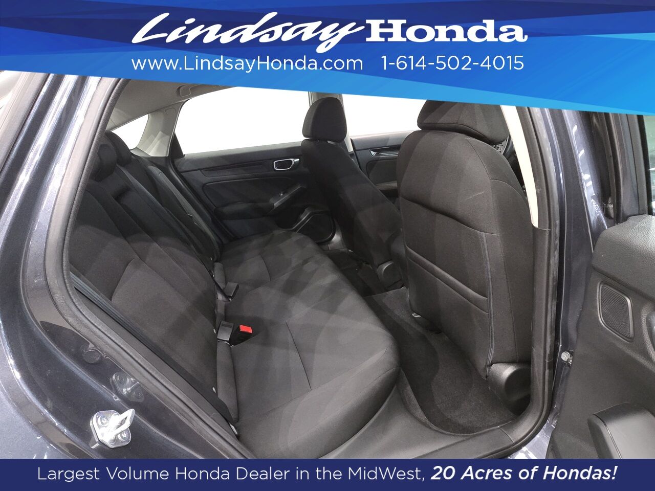 2023 Honda Civic EX Columbus OH