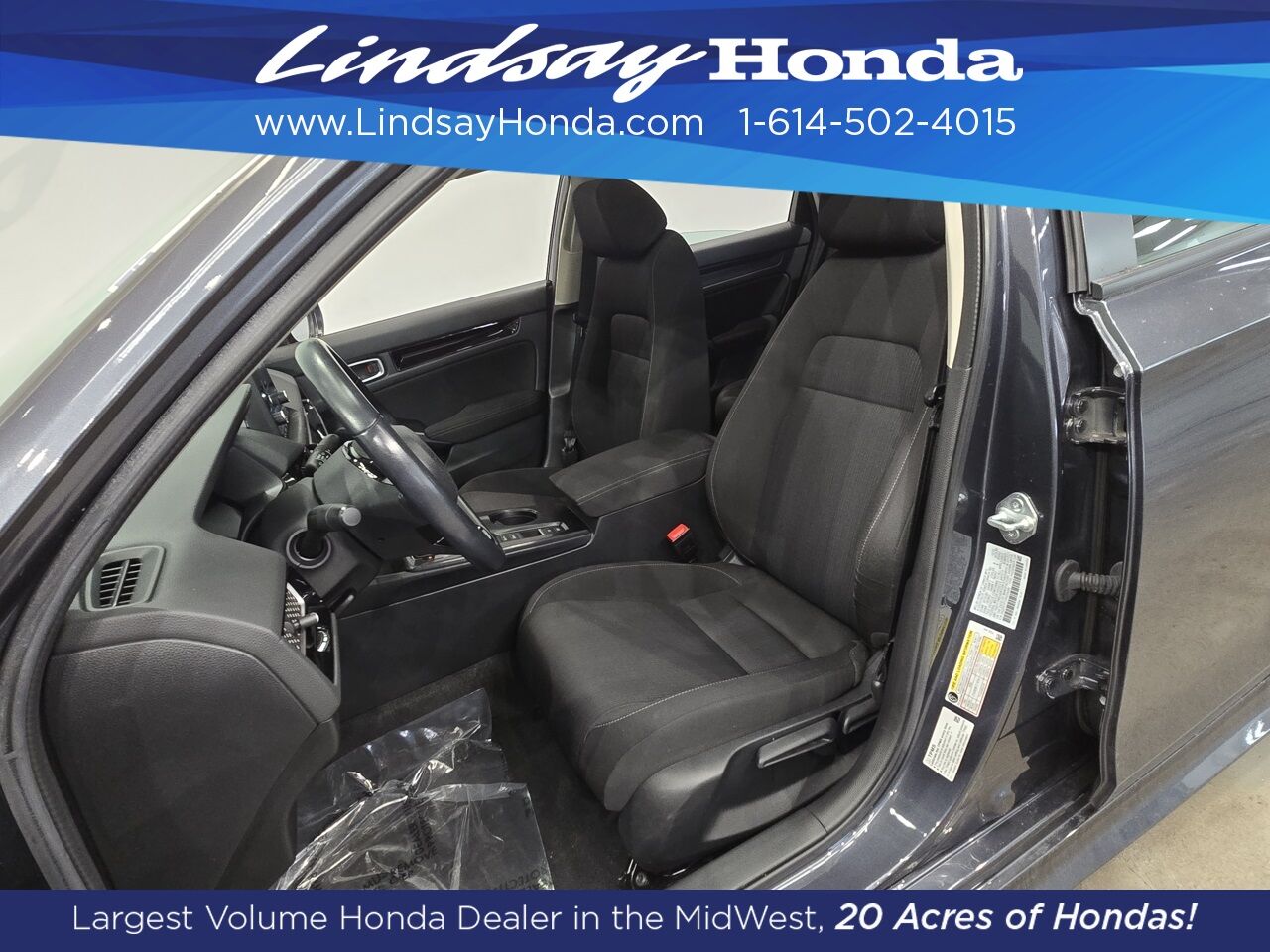 2023 Honda Civic EX Columbus OH