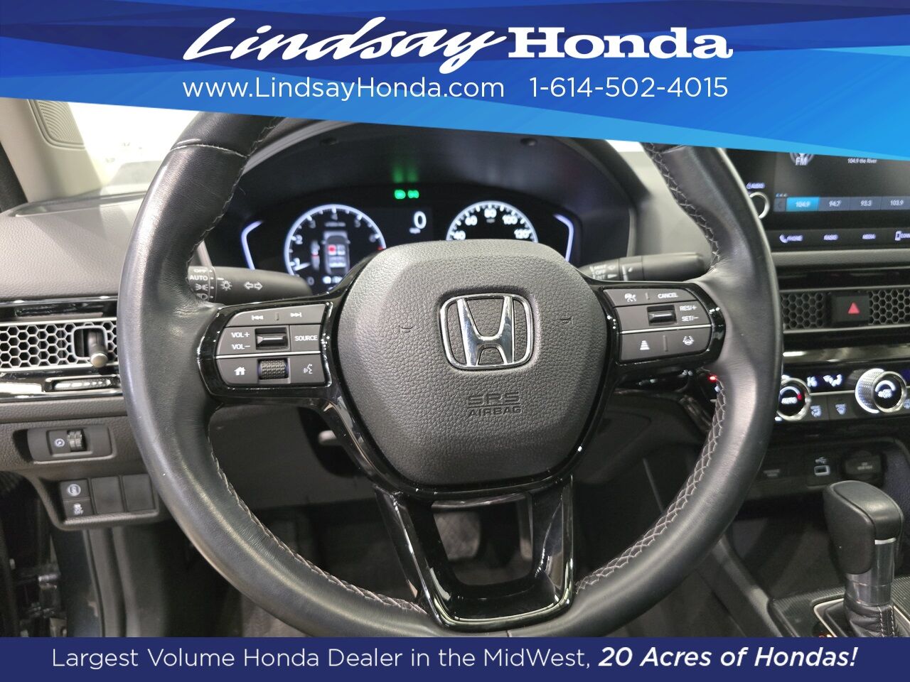 2023 Honda Civic EX Columbus OH