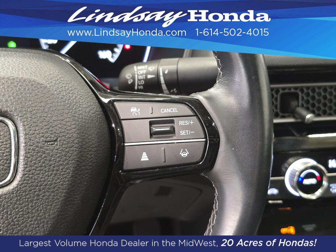 2023 Honda Civic EX Columbus OH