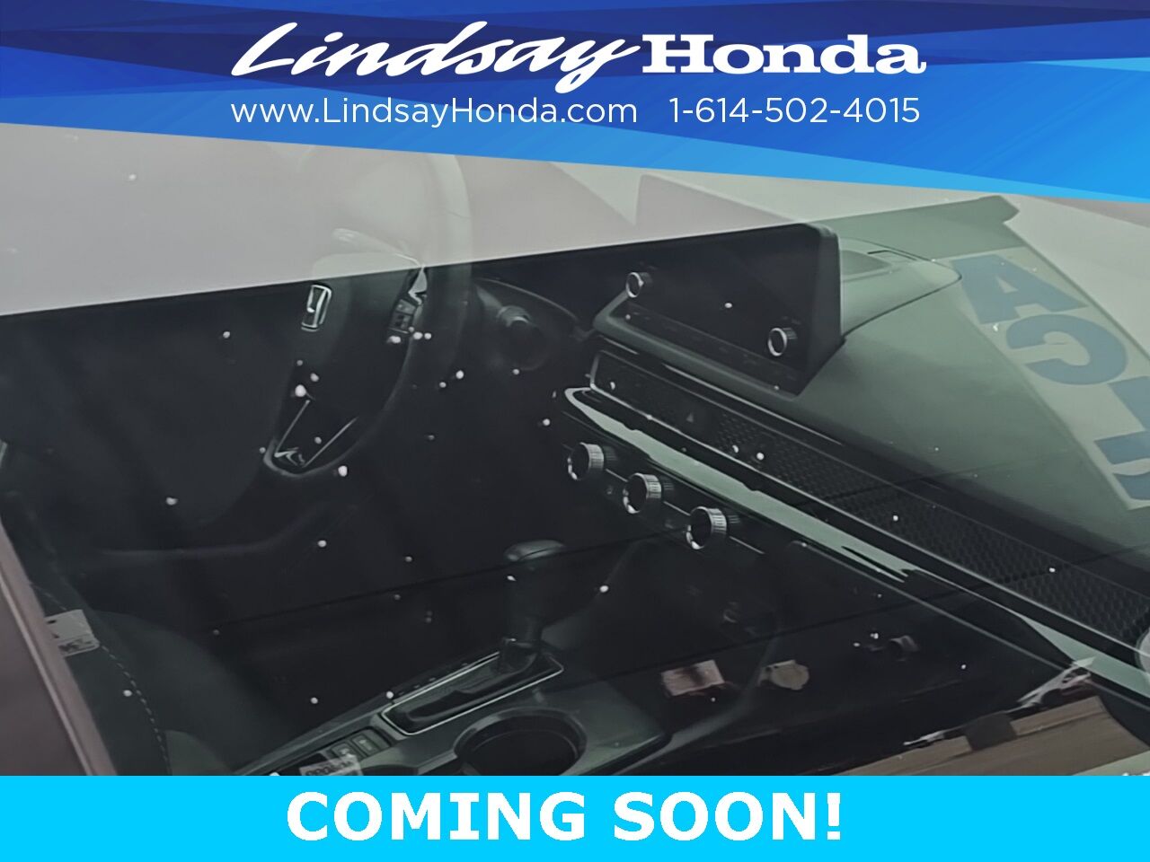 2023 Honda Civic EX Columbus OH