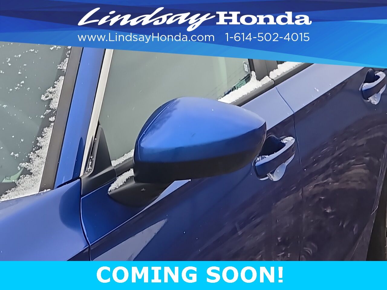 2023 Honda Civic EX Columbus OH