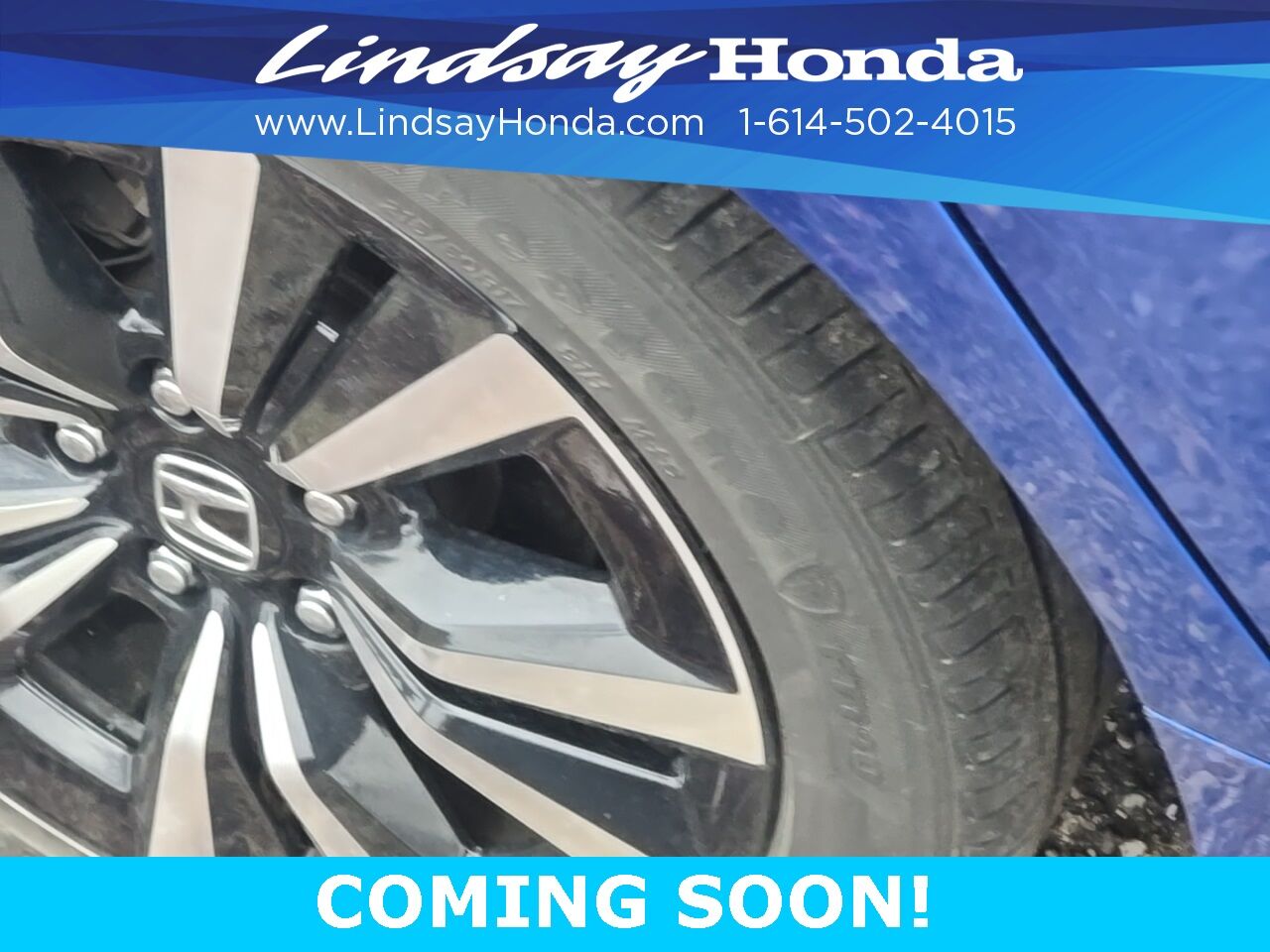 2023 Honda Civic EX Columbus OH