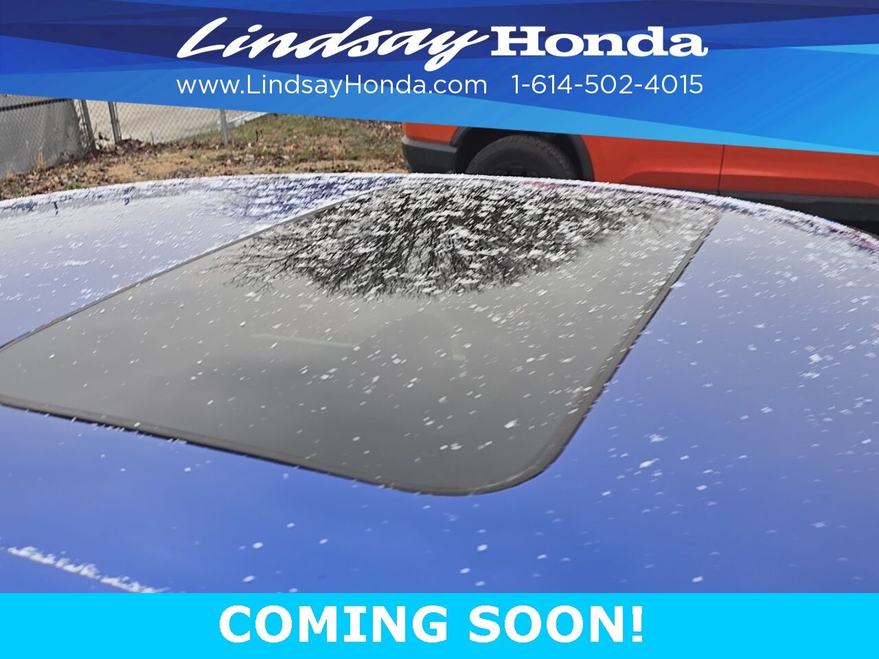 2023 Honda Civic EX Columbus OH