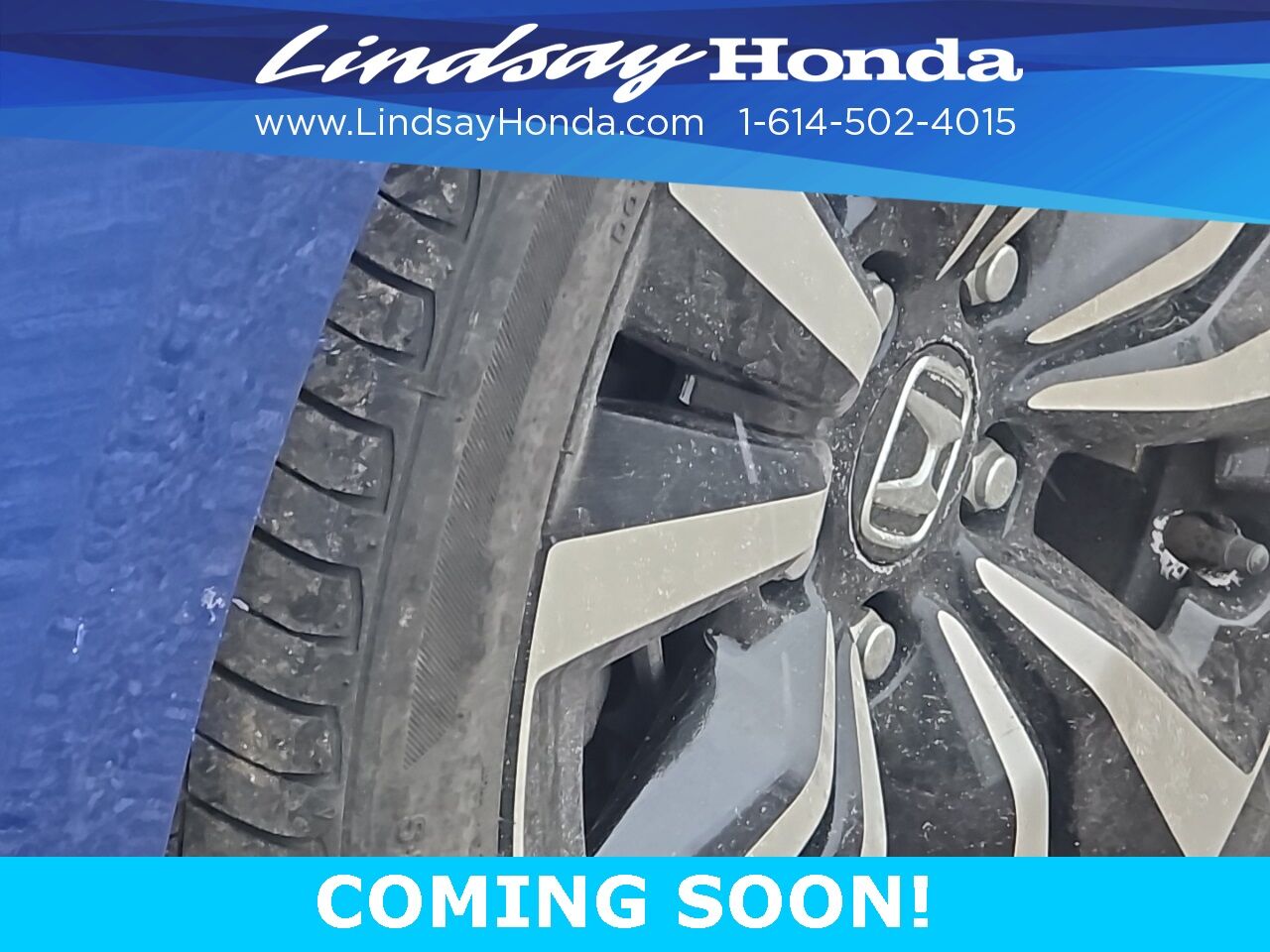 2023 Honda Civic EX Columbus OH