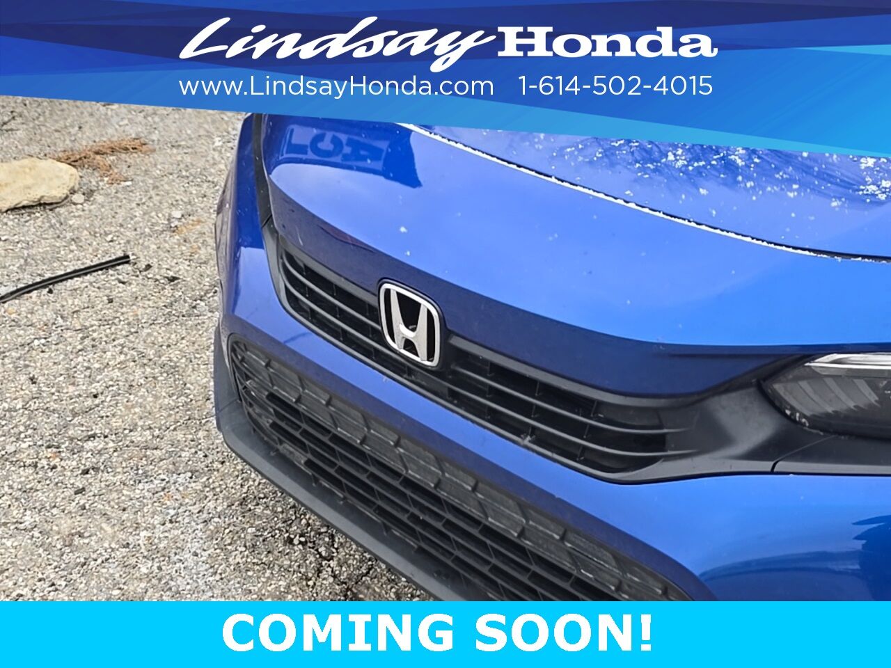 2023 Honda Civic EX Columbus OH
