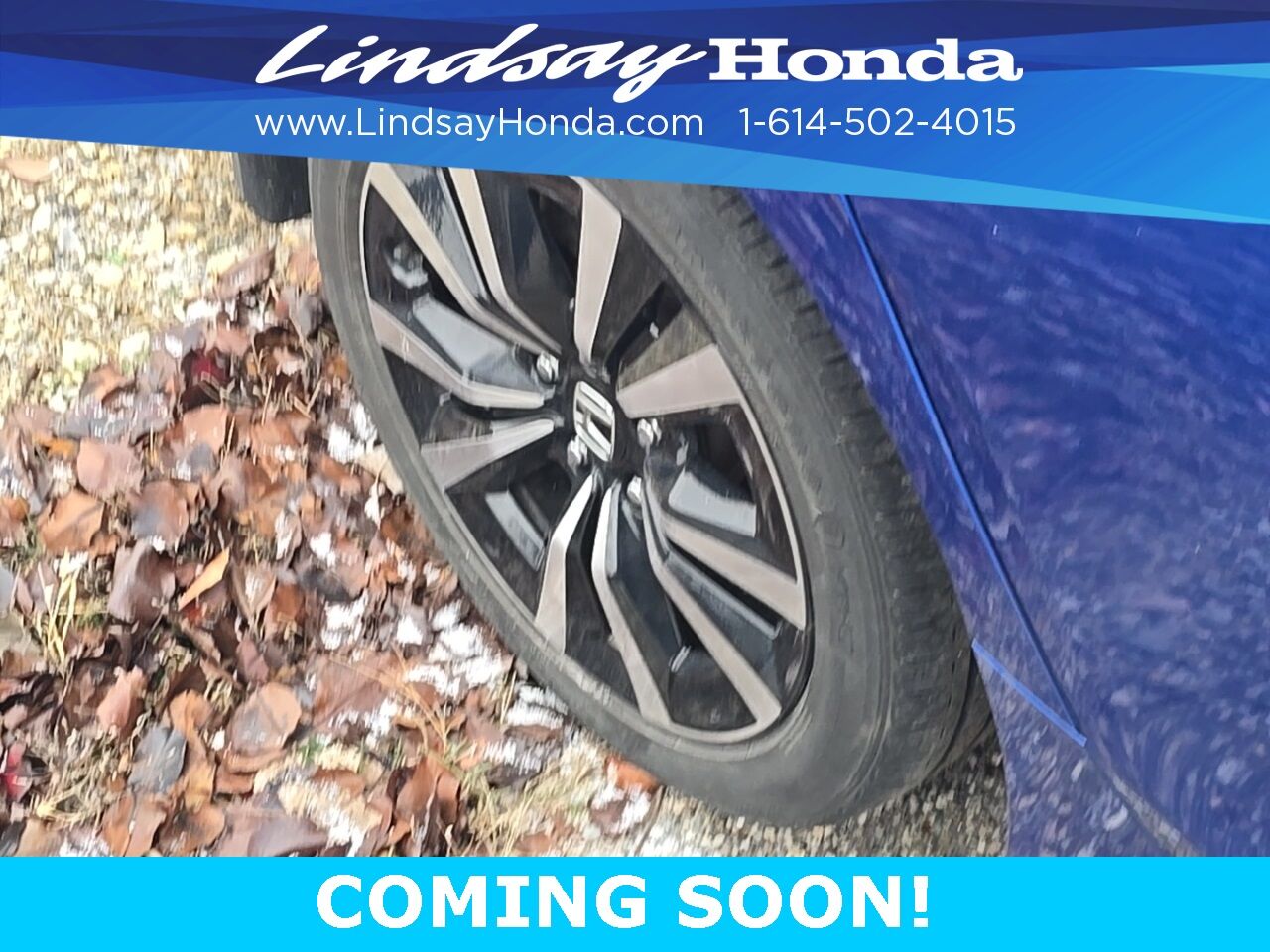 2023 Honda Civic EX Columbus OH