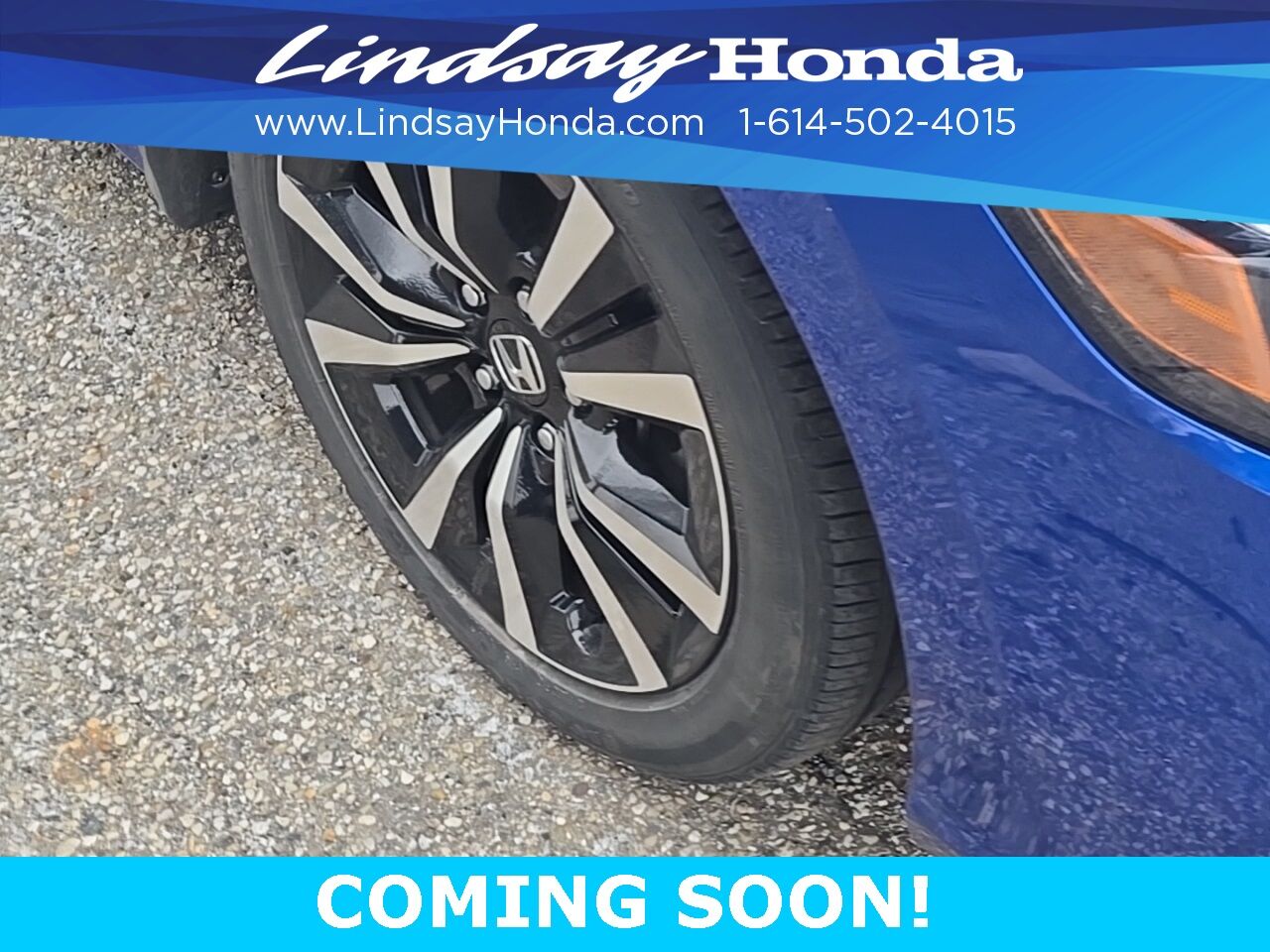 2023 Honda Civic EX Columbus OH