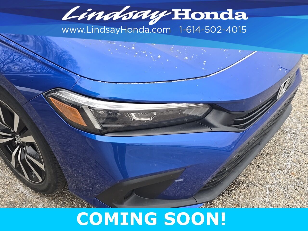 2023 Honda Civic EX Columbus OH