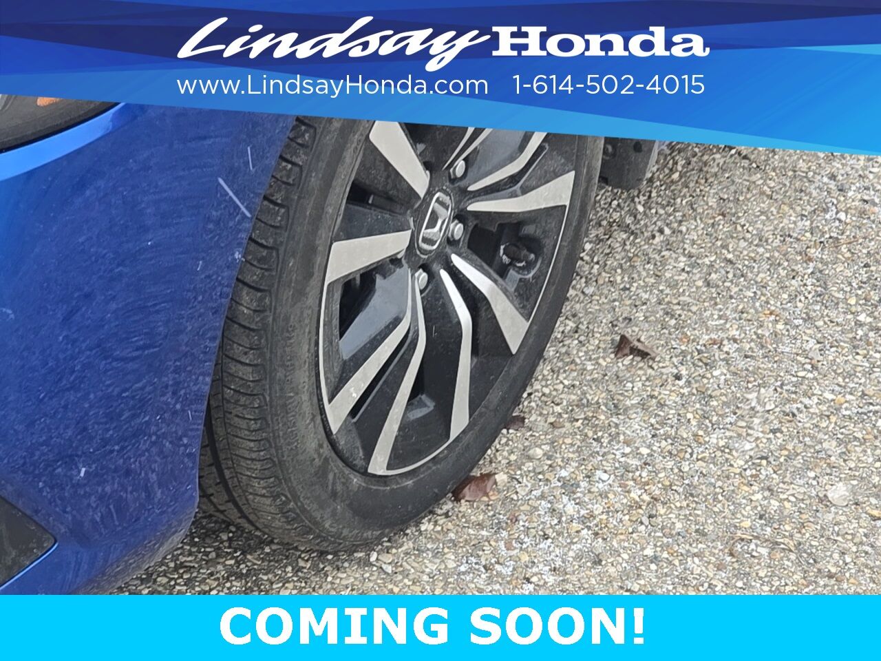 2023 Honda Civic EX Columbus OH