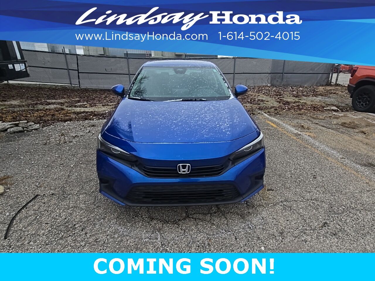 2023 Honda Civic EX Columbus OH