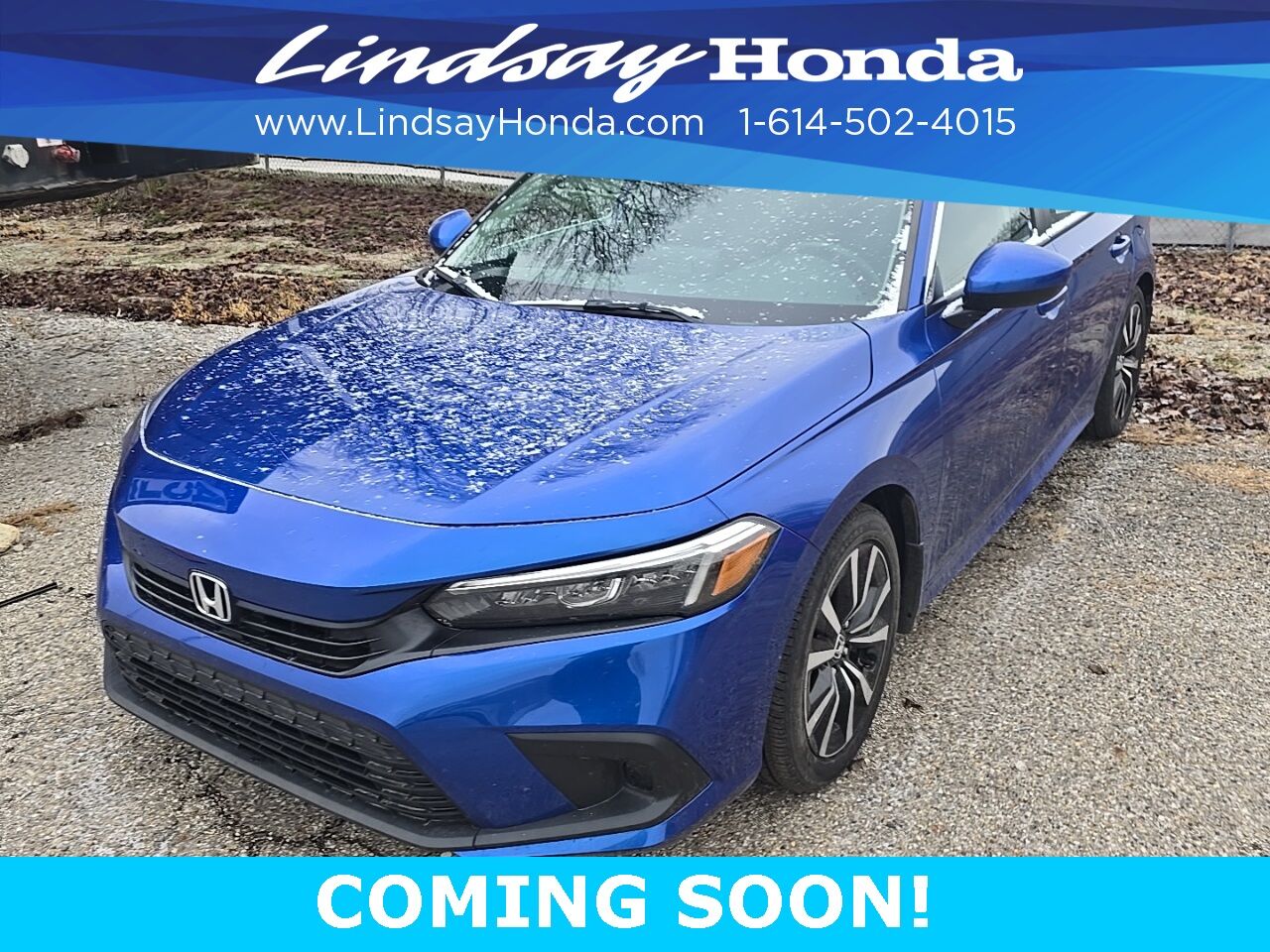 2023 Honda Civic EX Columbus OH