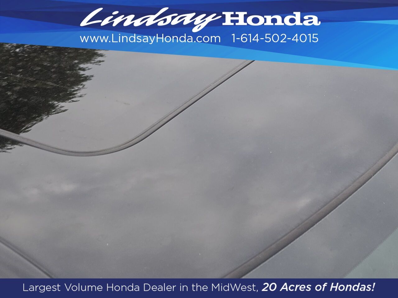 2023 Honda Civic EX Columbus OH