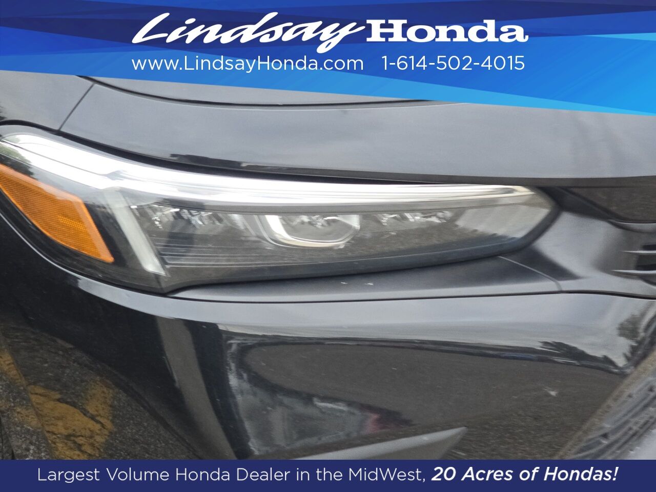 2023 Honda Civic EX Columbus OH