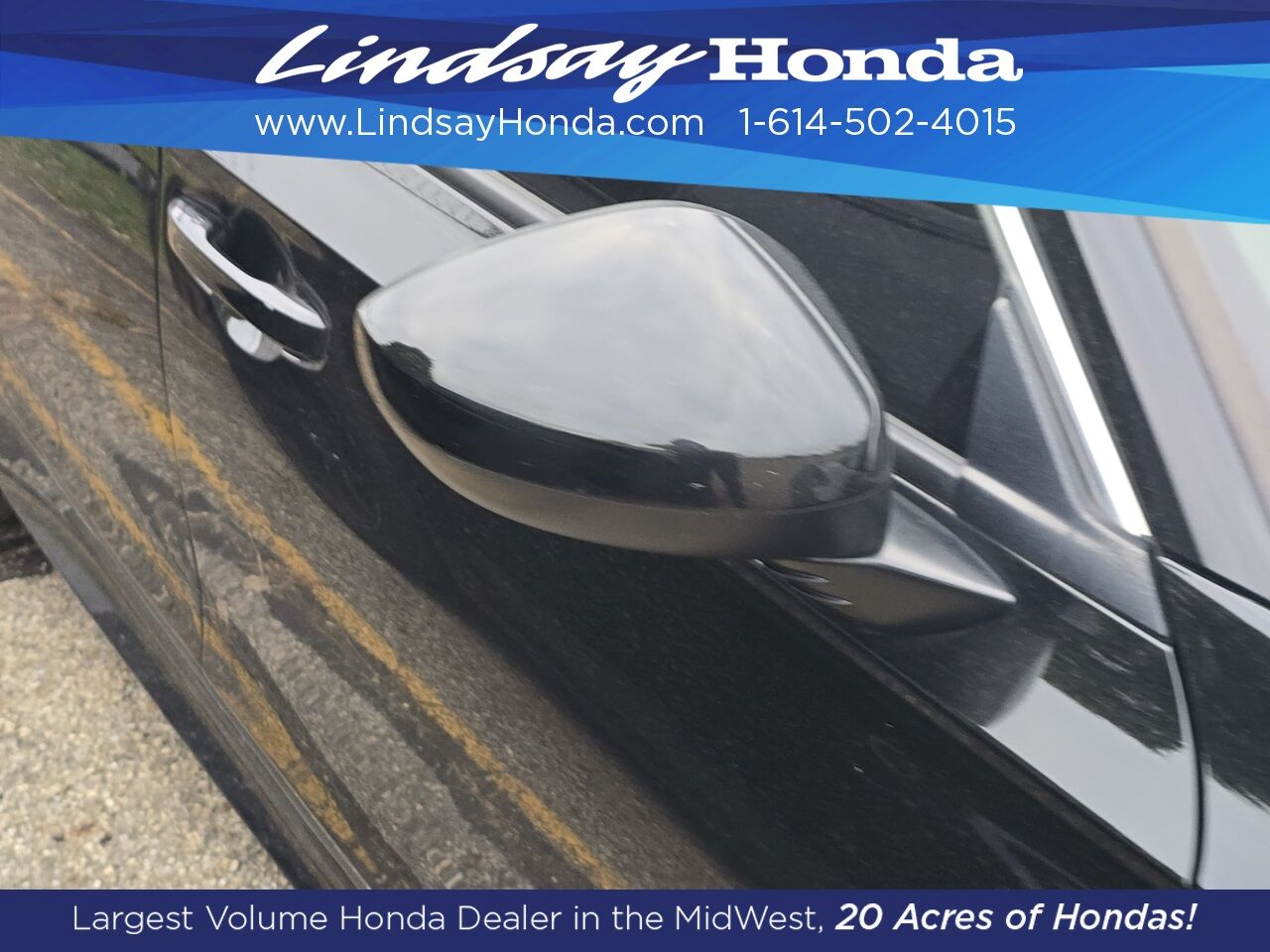 2023 Honda Civic EX Columbus OH