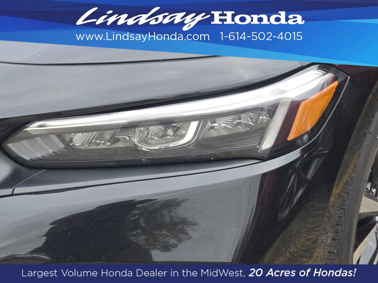 2023 Honda Civic EX Columbus OH