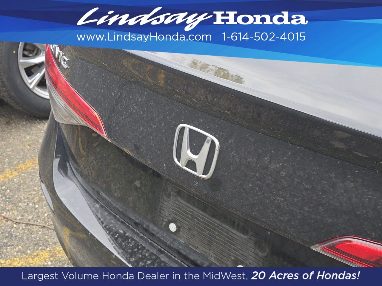 2023 Honda Civic EX Columbus OH