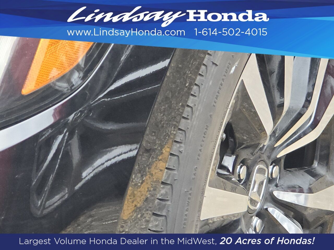 2023 Honda Civic EX Columbus OH