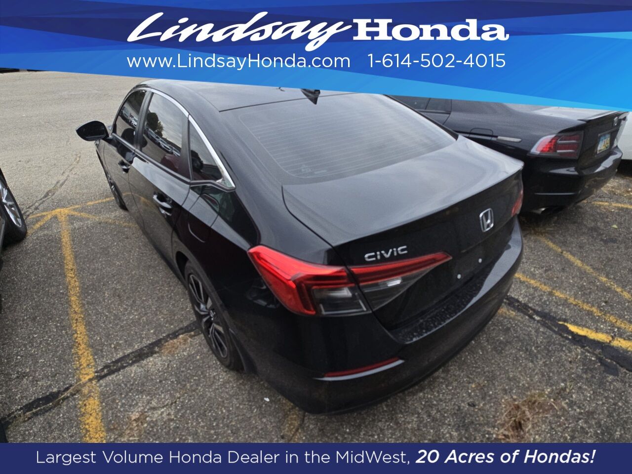 2023 Honda Civic EX Columbus OH