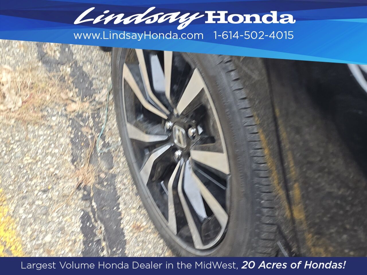 2023 Honda Civic EX Columbus OH