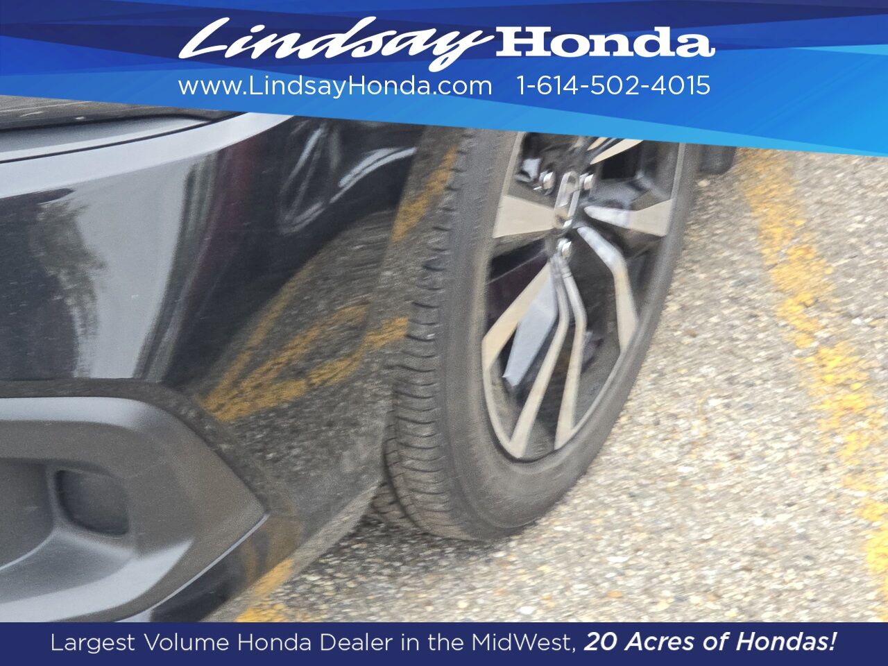 2023 Honda Civic EX Columbus OH